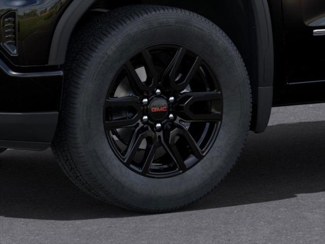 new 2025 GMC Sierra 1500 car, priced at $46,910