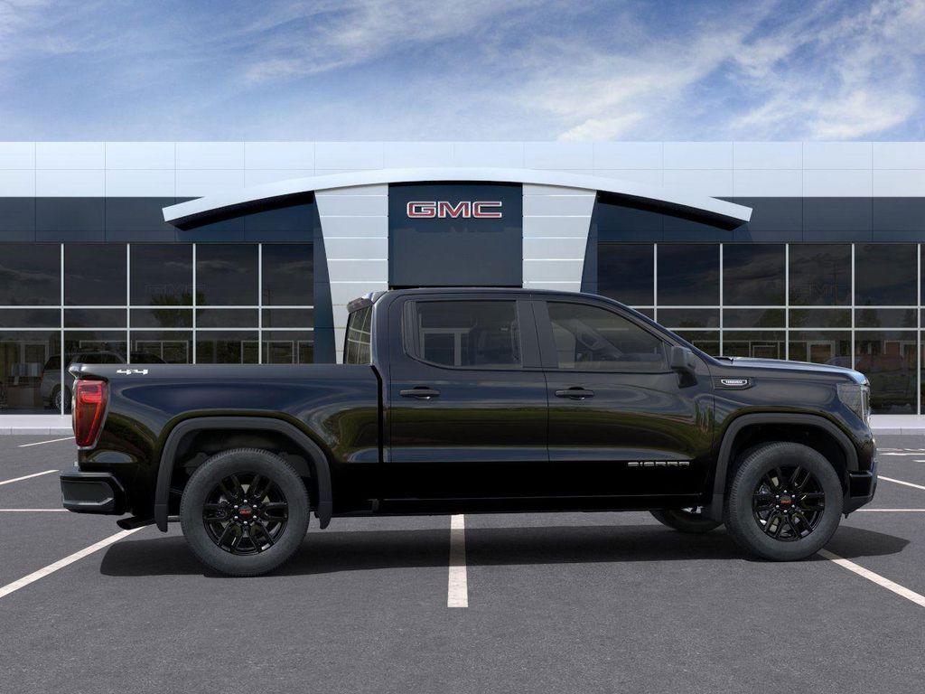 new 2025 GMC Sierra 1500 car, priced at $44,349