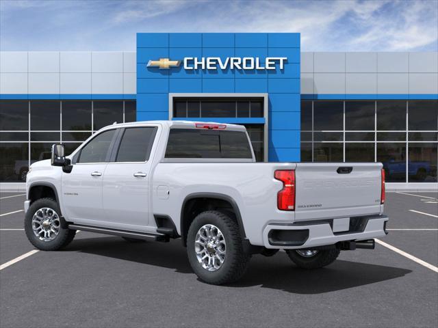 new 2025 Chevrolet Silverado 2500 car, priced at $84,010