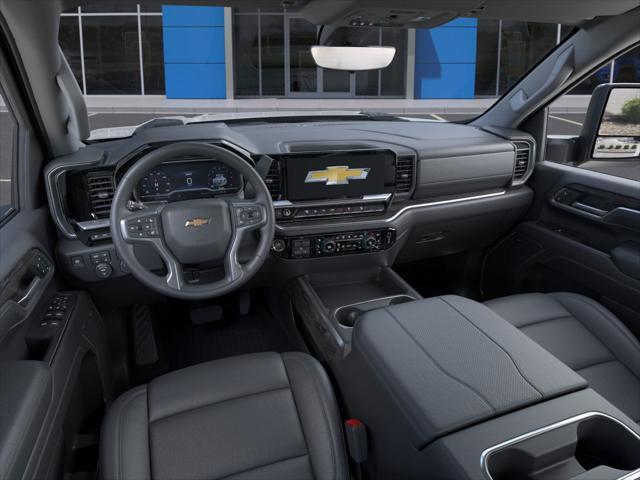 new 2025 Chevrolet Silverado 2500 car, priced at $84,010