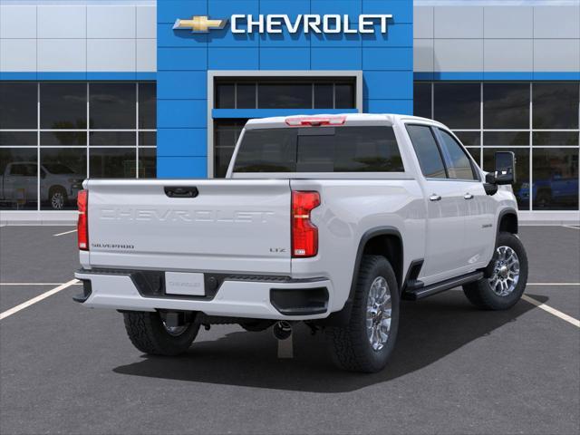 new 2025 Chevrolet Silverado 2500 car, priced at $84,010