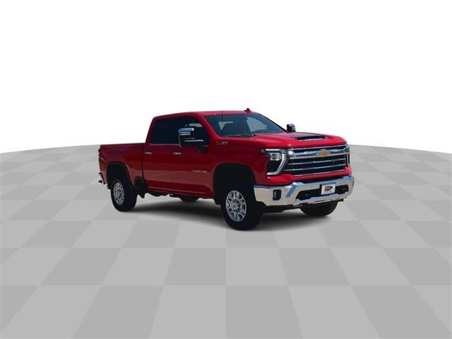 used 2024 Chevrolet Silverado 3500 car, priced at $68,444