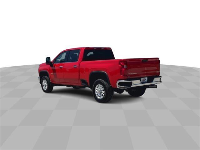 used 2024 Chevrolet Silverado 3500 car, priced at $68,444