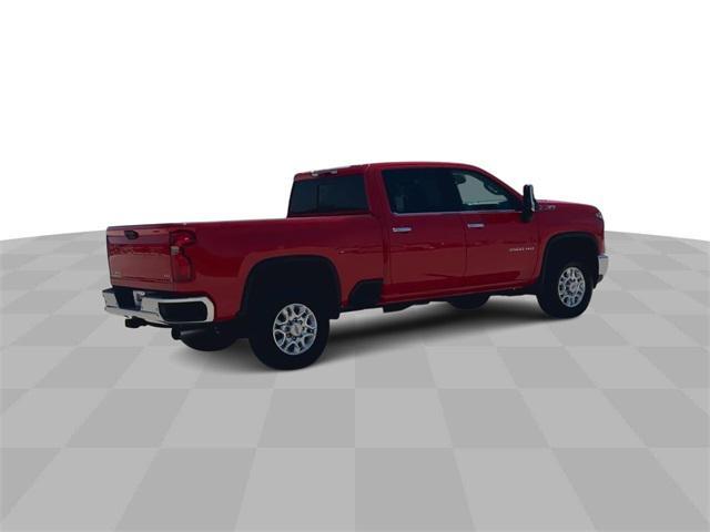 used 2024 Chevrolet Silverado 3500 car, priced at $68,444