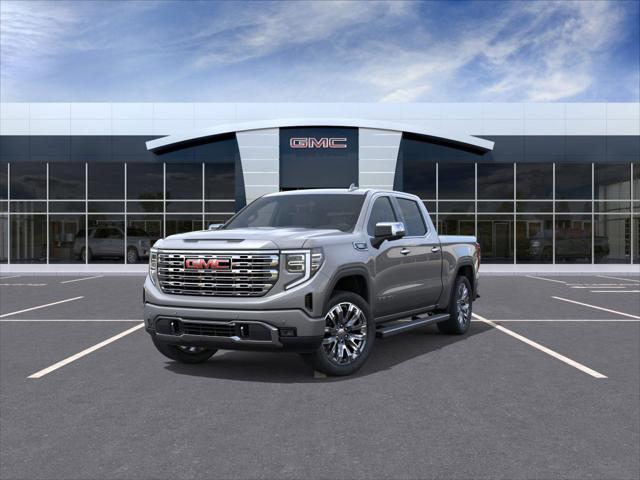 new 2025 GMC Sierra 1500 car, priced at $72,855
