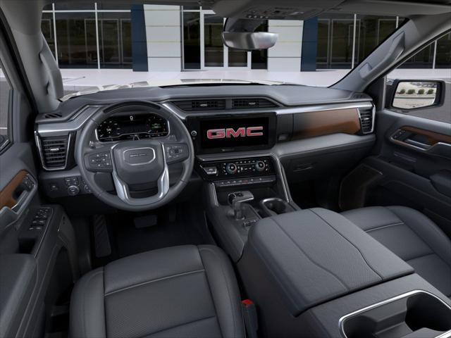 new 2025 GMC Sierra 1500 car, priced at $72,855