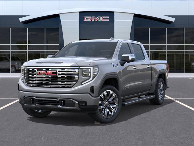 new 2025 GMC Sierra 1500 car, priced at $72,855