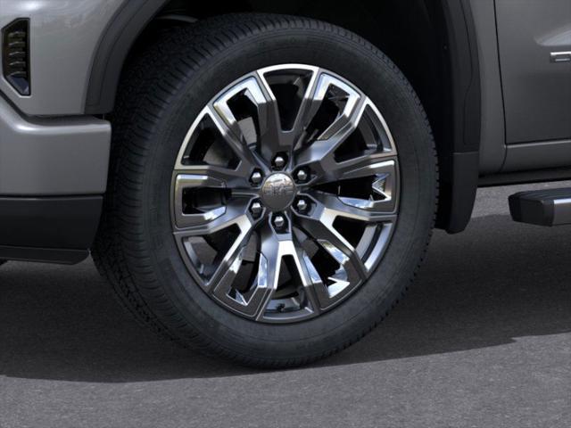 new 2025 GMC Sierra 1500 car, priced at $72,855