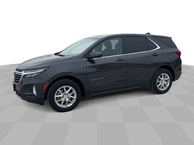 used 2022 Chevrolet Equinox car, priced at $23,190