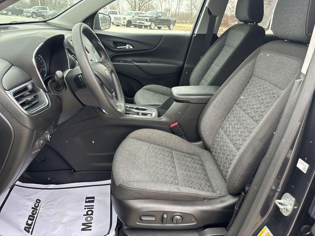 used 2022 Chevrolet Equinox car, priced at $23,190