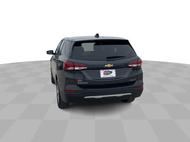 used 2022 Chevrolet Equinox car, priced at $23,190