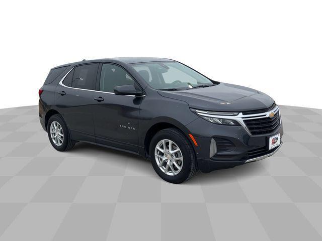 used 2022 Chevrolet Equinox car, priced at $23,190