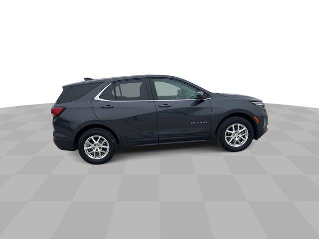 used 2022 Chevrolet Equinox car, priced at $23,190