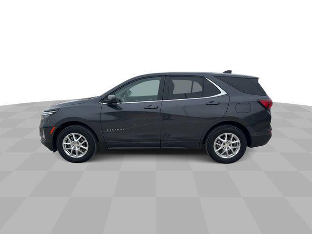 used 2022 Chevrolet Equinox car, priced at $23,190