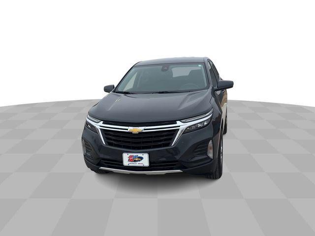 used 2022 Chevrolet Equinox car, priced at $23,190