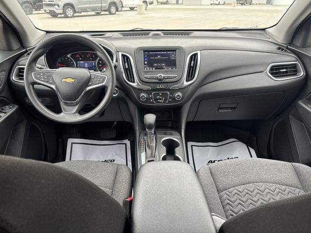 used 2022 Chevrolet Equinox car, priced at $23,190