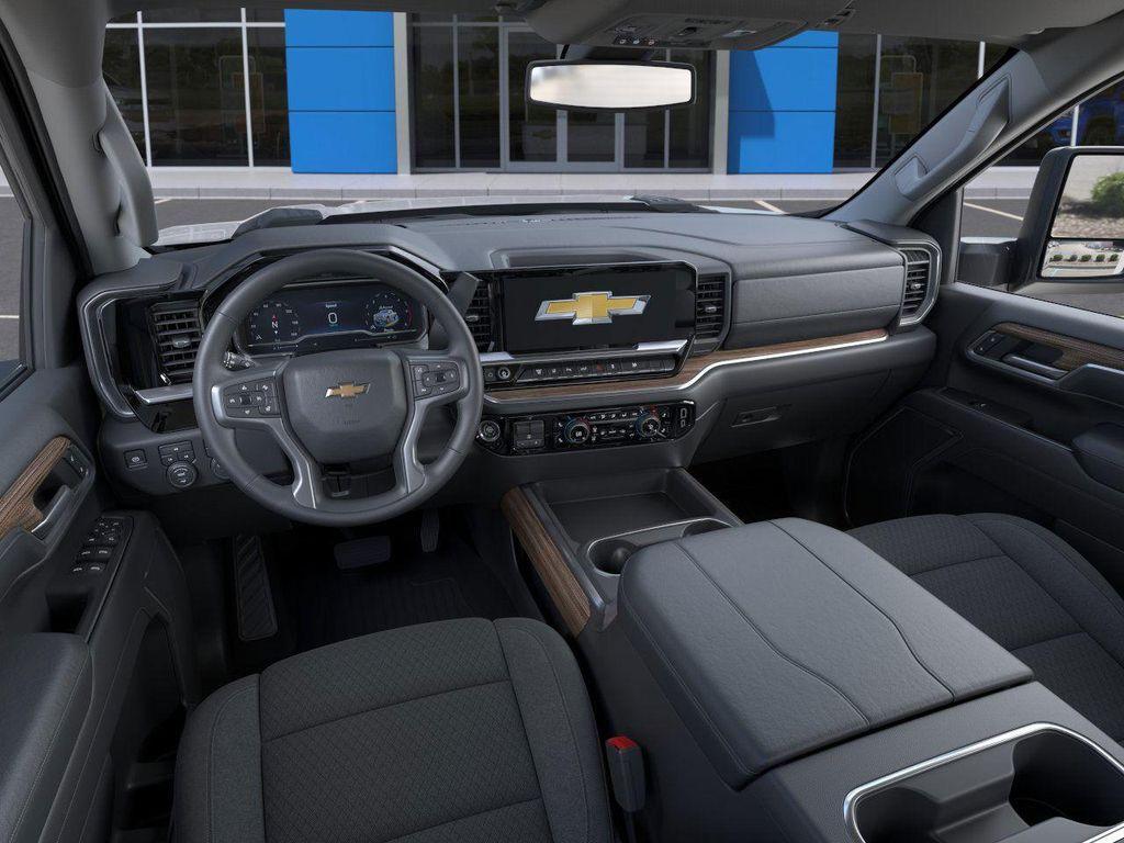 new 2025 Chevrolet Silverado 2500 car, priced at $68,649
