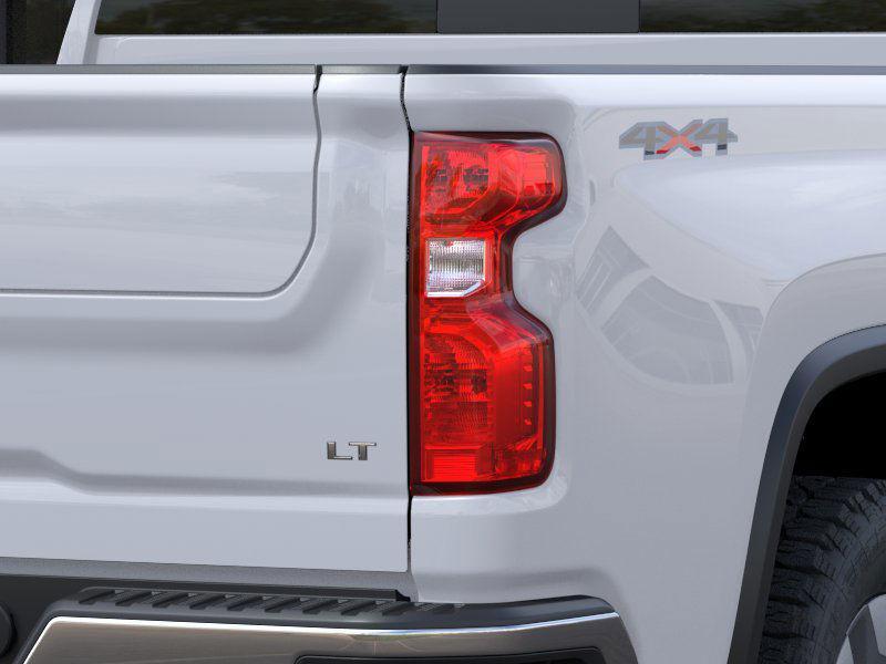 new 2025 Chevrolet Silverado 2500 car, priced at $68,649