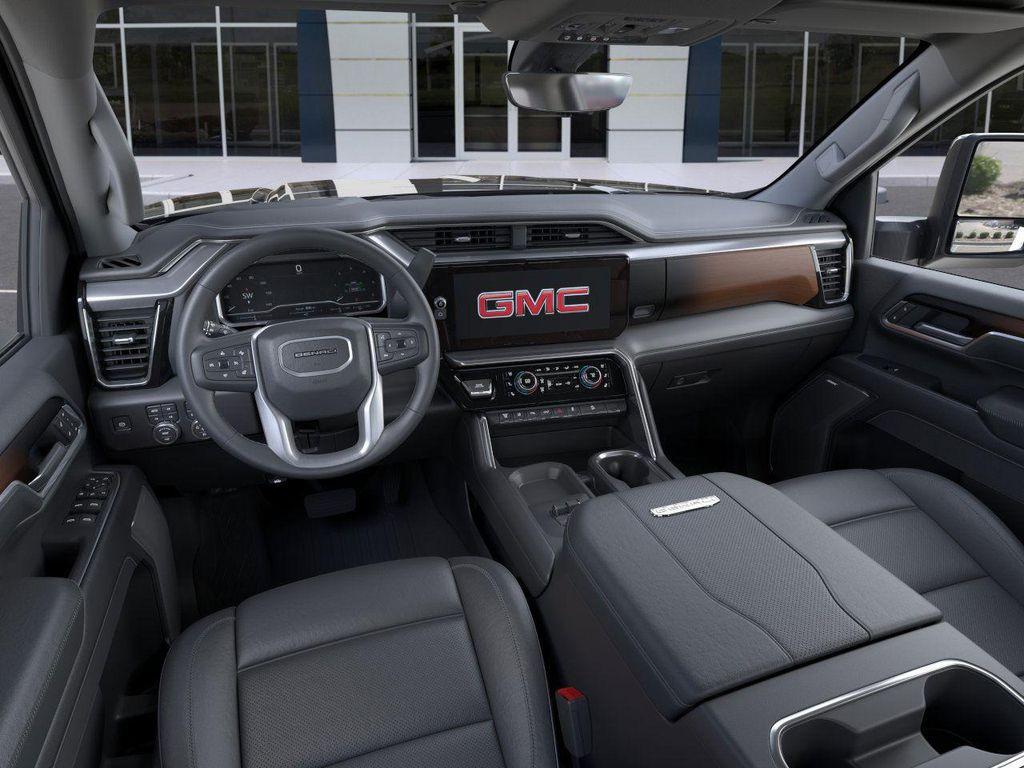 new 2026 GMC Sierra 2500 car, priced at $94,764
