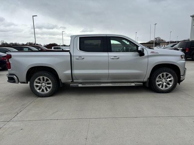 used 2022 Chevrolet Silverado 1500 car, priced at $42,444