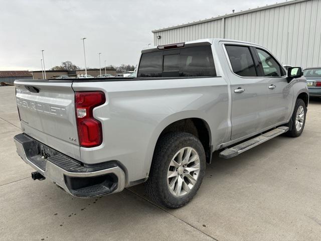 used 2022 Chevrolet Silverado 1500 car, priced at $42,444