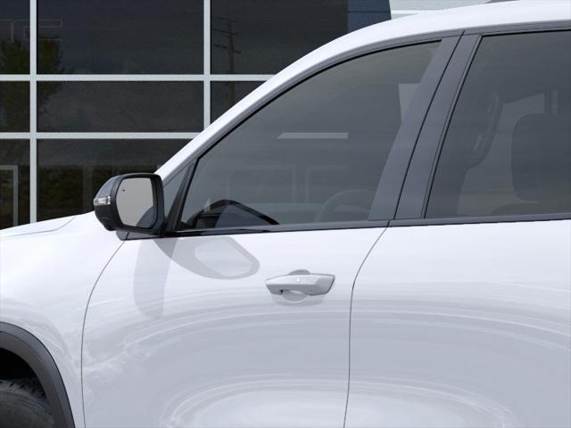 new 2025 GMC Acadia car, priced at $55,835