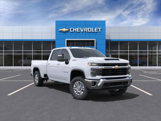 new 2025 Chevrolet Silverado 2500 car, priced at $59,315