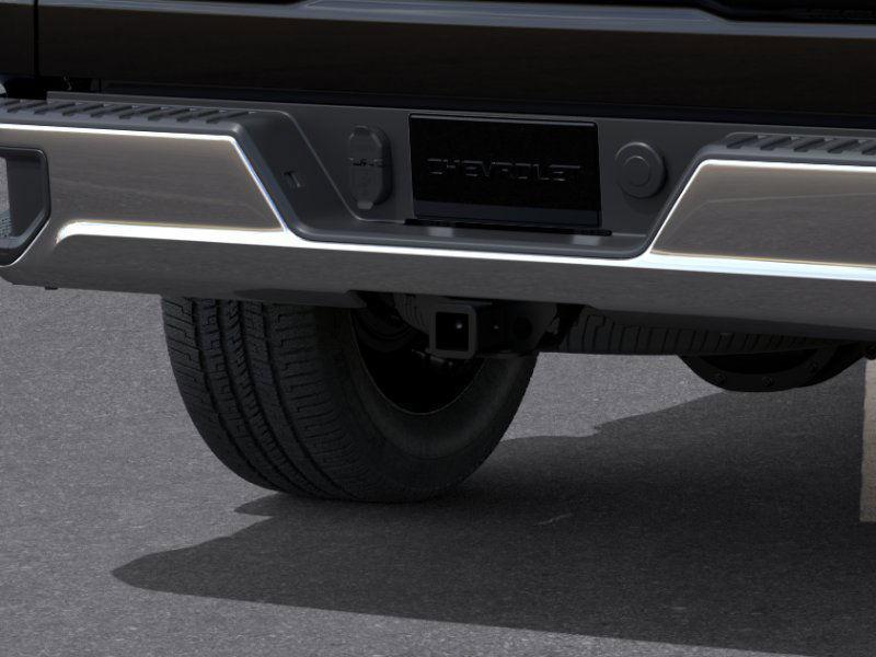 new 2026 Chevrolet Silverado 1500 car, priced at $56,602
