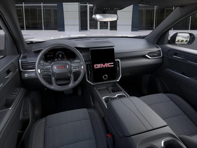 new 2025 GMC Acadia car, priced at $46,395