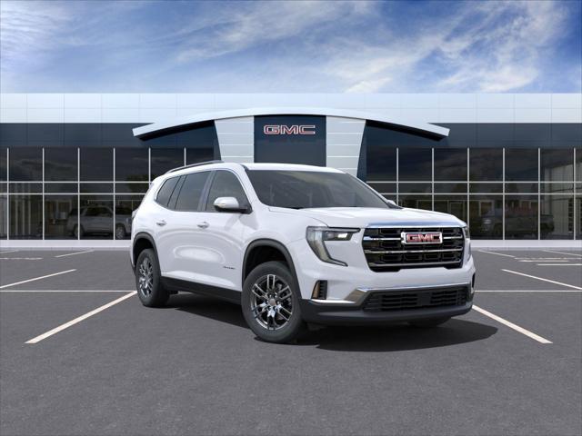 new 2025 GMC Acadia car, priced at $46,395