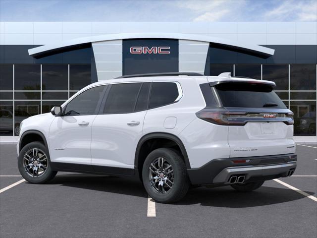 new 2025 GMC Acadia car, priced at $46,395