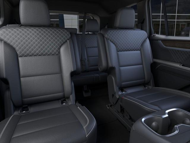 new 2025 GMC Acadia car, priced at $64,885