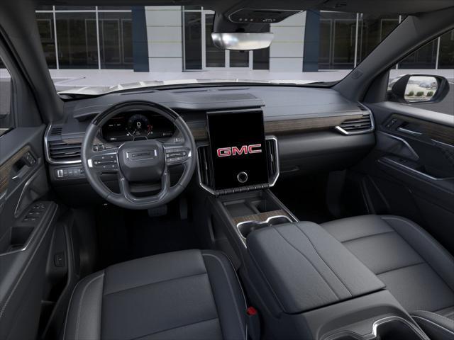 new 2025 GMC Acadia car, priced at $64,885