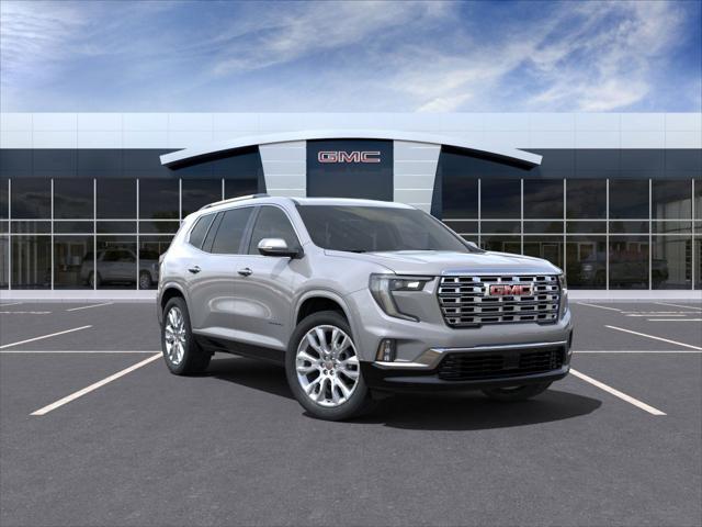 new 2025 GMC Acadia car, priced at $64,885