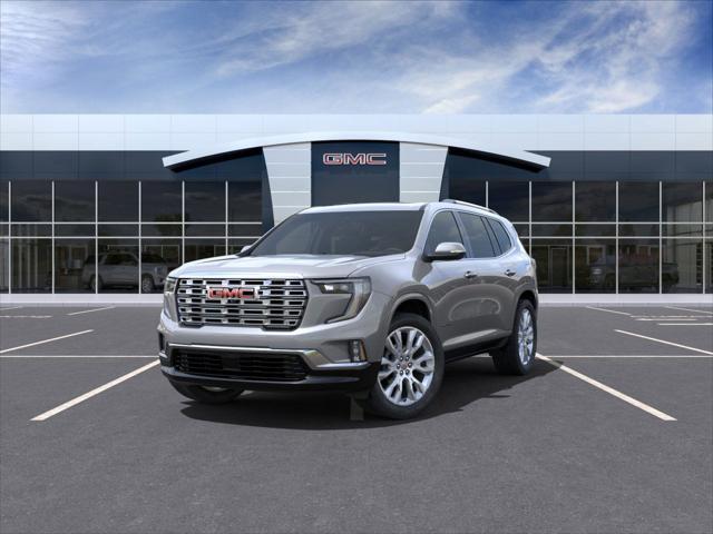 new 2025 GMC Acadia car, priced at $64,885