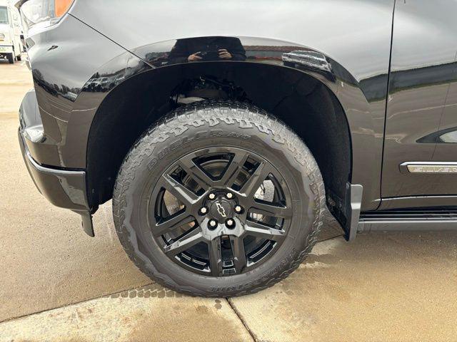 used 2024 Chevrolet Silverado 1500 car, priced at $53,394