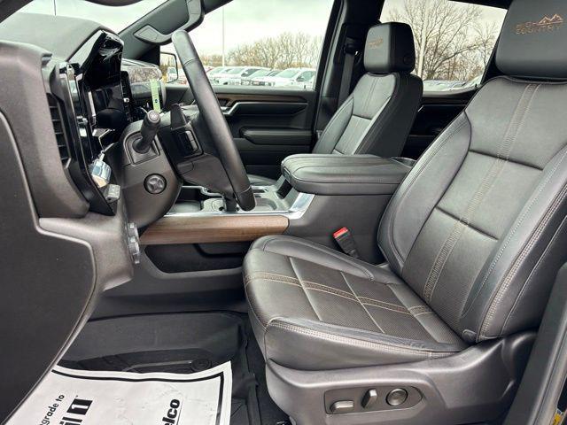 used 2024 Chevrolet Silverado 1500 car, priced at $53,394