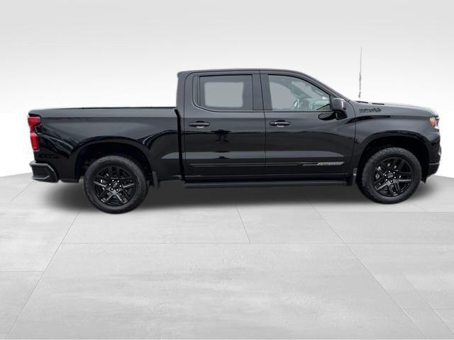 used 2024 Chevrolet Silverado 1500 car, priced at $53,394