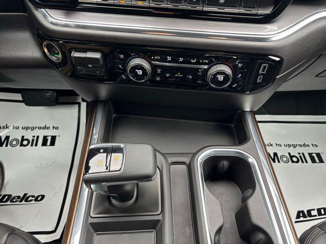 used 2024 Chevrolet Silverado 1500 car, priced at $53,394