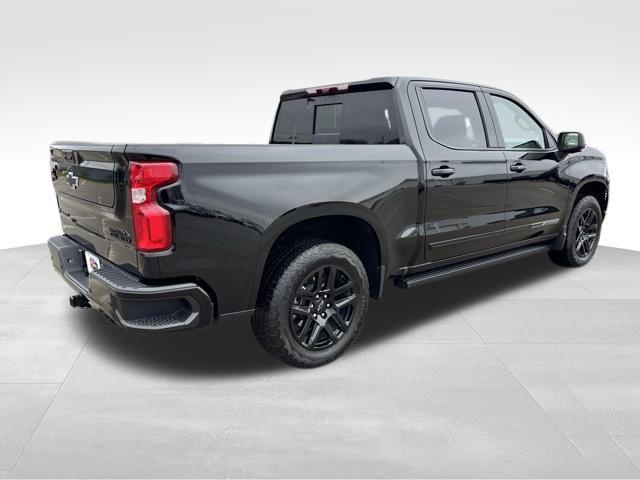 used 2024 Chevrolet Silverado 1500 car, priced at $53,394