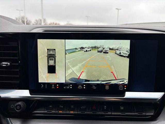 used 2024 Chevrolet Silverado 1500 car, priced at $53,394