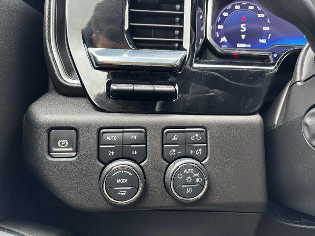 used 2024 Chevrolet Silverado 1500 car, priced at $53,394