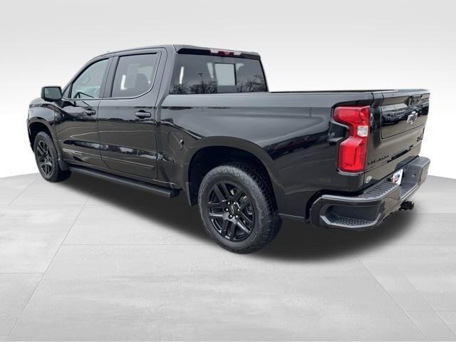 used 2024 Chevrolet Silverado 1500 car, priced at $53,394