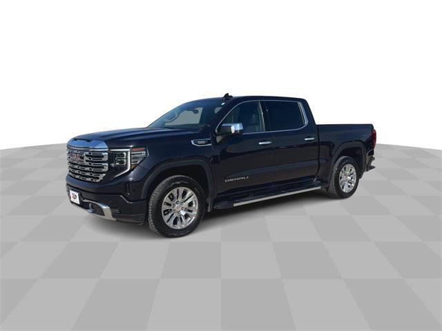 used 2023 GMC Sierra 1500 car, priced at $57,988