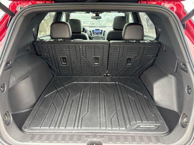 used 2024 Chevrolet Equinox car, priced at $28,493