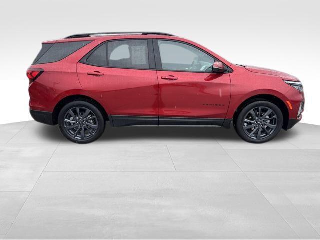 used 2024 Chevrolet Equinox car, priced at $28,493