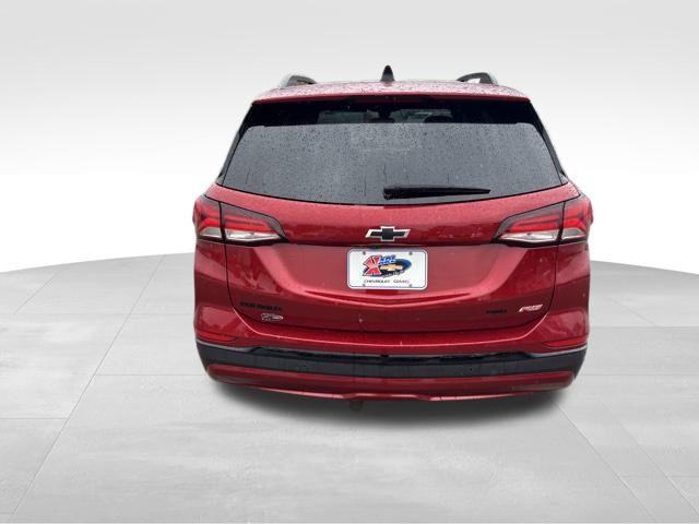 used 2024 Chevrolet Equinox car, priced at $28,493