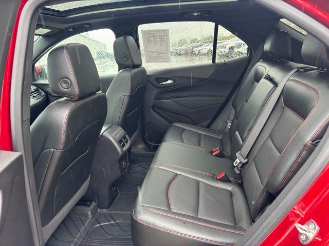 used 2024 Chevrolet Equinox car, priced at $28,493