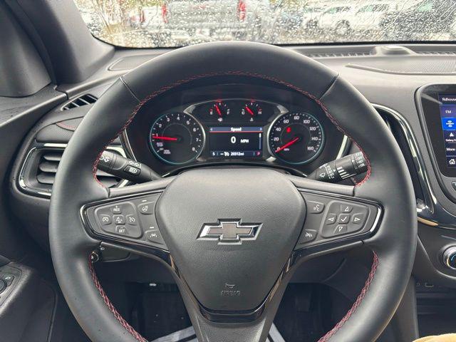 used 2024 Chevrolet Equinox car, priced at $28,493