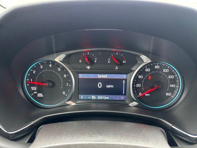 used 2024 Chevrolet Equinox car, priced at $28,493